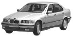 BMW E36 B2549 Fault Code