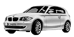 BMW E81 B2549 Fault Code