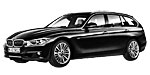 BMW F31 B2549 Fault Code